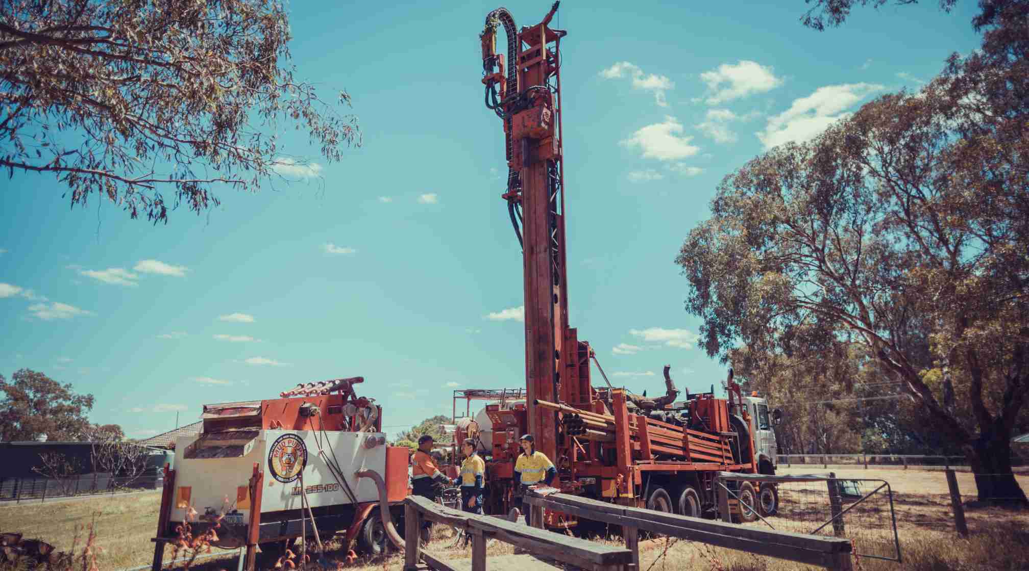 Water Bores Perth Quality Water, Greener Landscapes, Healthier Livestock